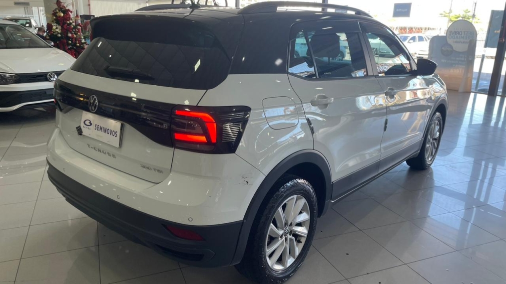 volkswagen t-cross 1.0 200 tsi total flex automatico 5p 20234