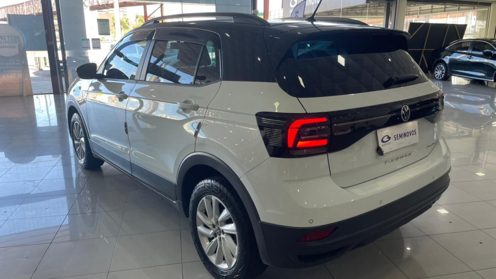 volkswagen t-cross 1.0 200 tsi total flex automatico 5p 20233
