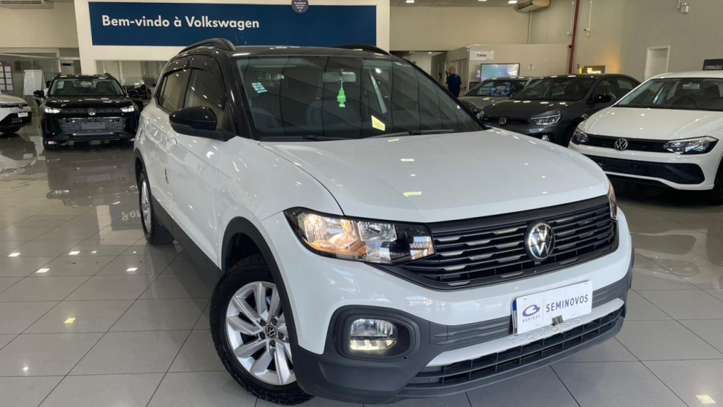 volkswagen t-cross 1.0 200 tsi total flex automatico 5p 20230