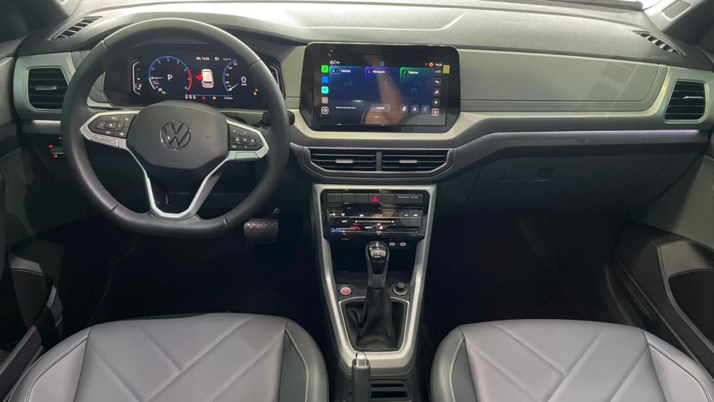 volkswagen t-cross 1.0 200 tsi total flex comfortline automatico 5p 20267