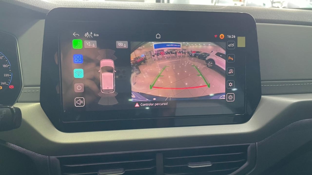 volkswagen t-cross 1.0 200 tsi total flex comfortline automatico 5p 202610