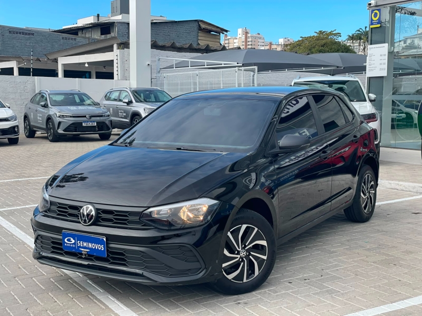 volkswagen polo 1.0 mpi track manual flex 4p 20251