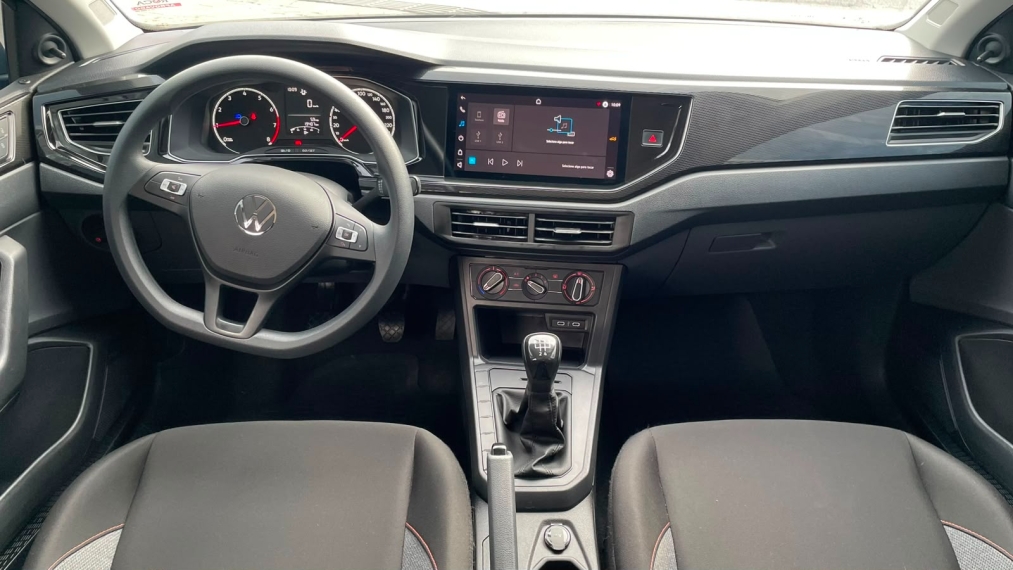 volkswagen polo 1.0 mpi track manual flex 4p 20258