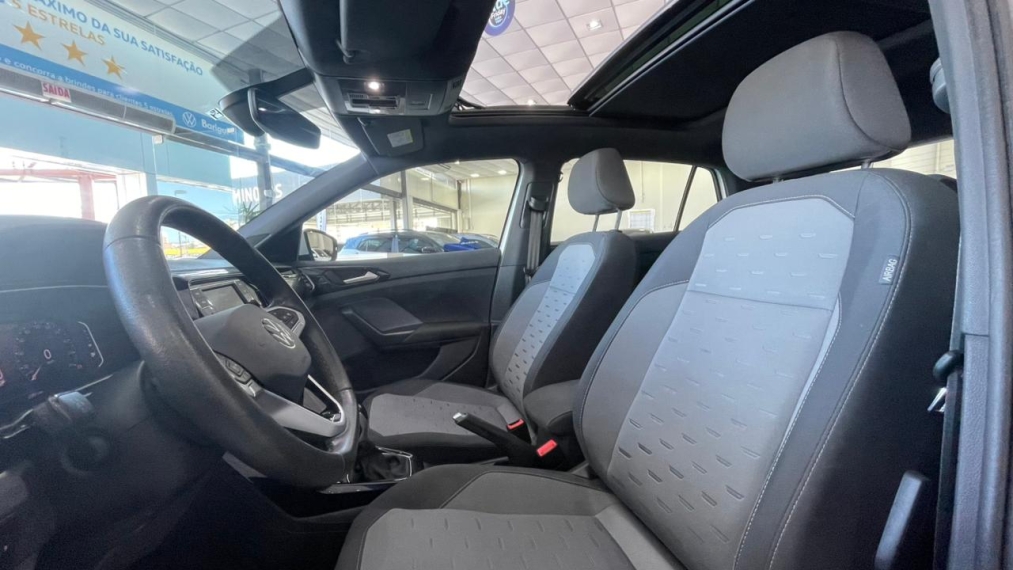 volkswagen t-cross 1.0 200 tsi total flex comfortline automatico 1.4 4p 20236
