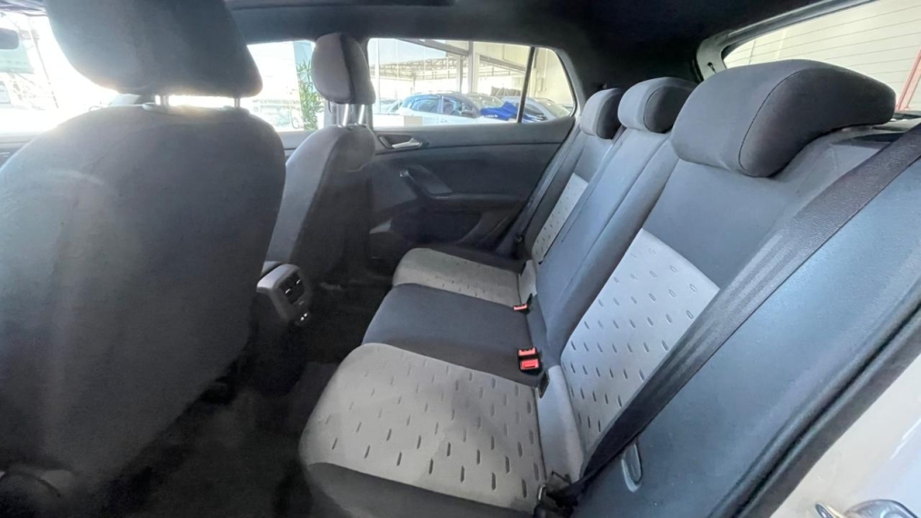 volkswagen t-cross 1.0 200 tsi total flex comfortline automatico 1.4 4p 20235