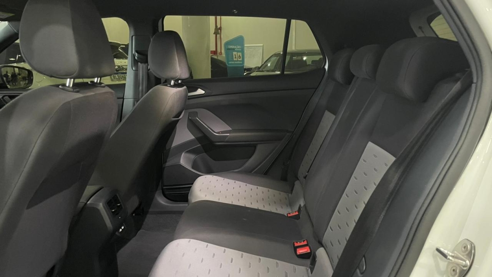 volkswagen t-cross 1.0 200 tsi total flex comfortline automatico 4p 20236