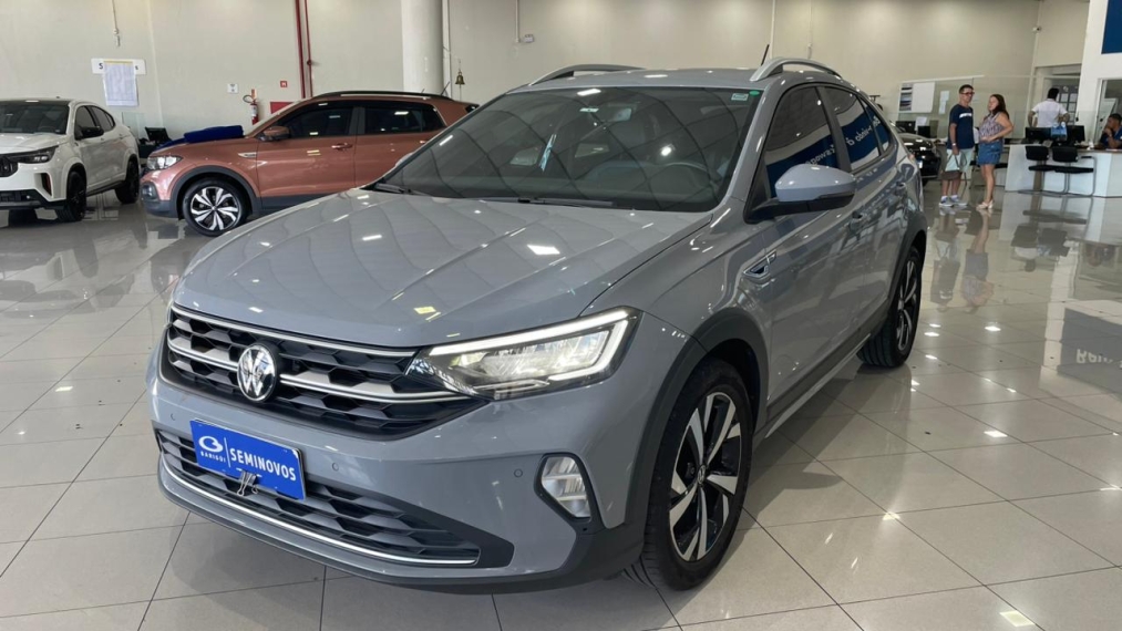 volkswagen nivus 1.0 200 tsi total flex highline automatico 4p 20241
