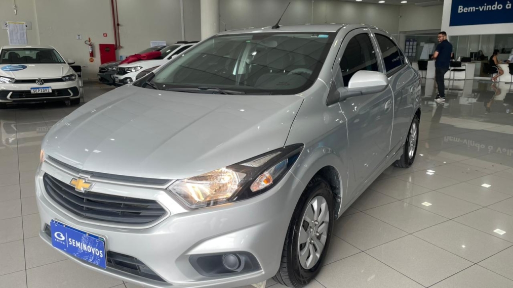 chevrolet onix 1.0 mpfi lt 8v flex 4p manual 20181