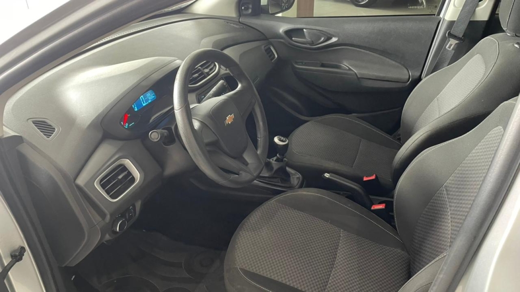 chevrolet onix 1.0 mpfi lt 8v flex 4p manual 20188