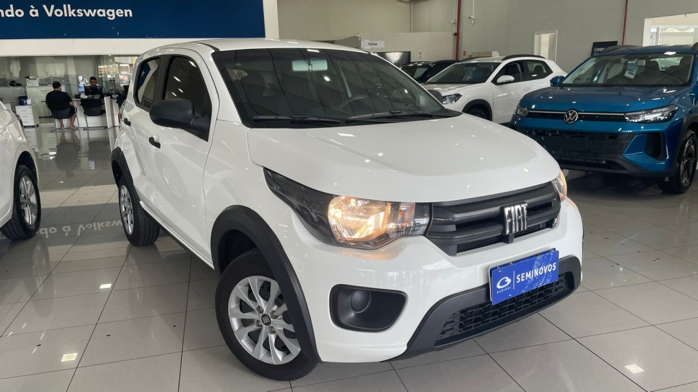 fiat mobi 1.0 evo flex like. manual 4p 2023