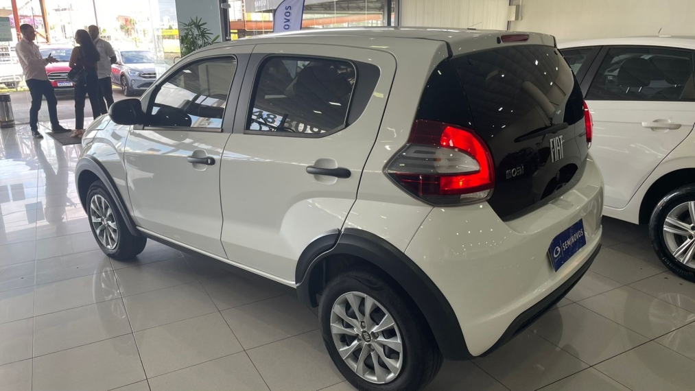 fiat mobi 1.0 evo flex like. manual 4p 20232