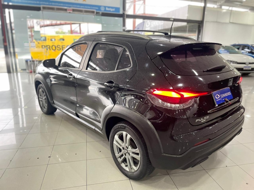 fiat pulse 1.3 flex drive cvt 4p automatico 20223