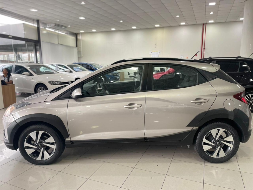 hyundai hb20x 1.6 16v flex vision automatico 4p 20212