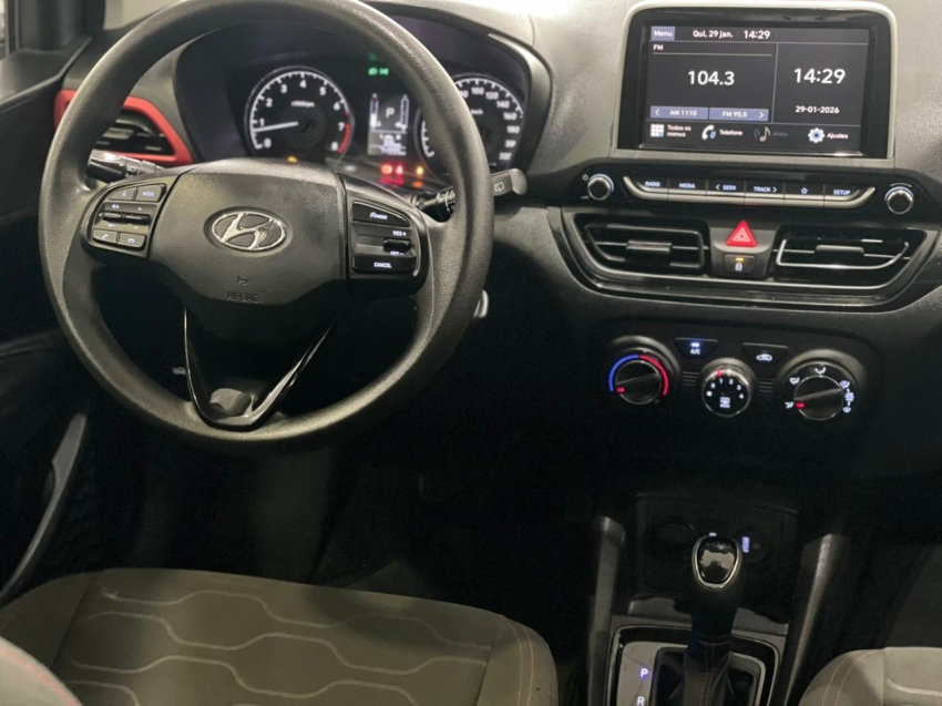 hyundai hb20x 1.6 16v flex vision automatico 4p 20218