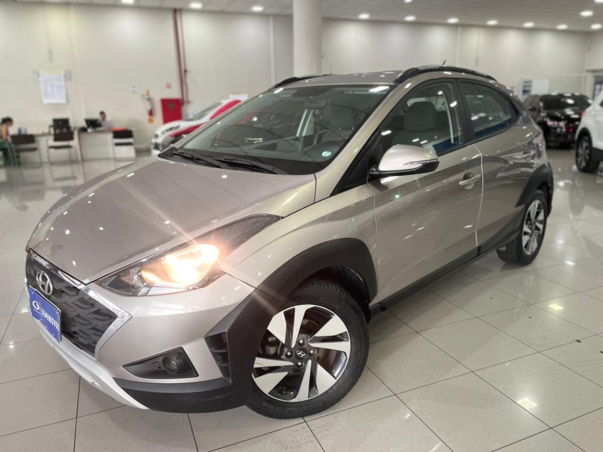 hyundai hb20x 1.6 16v flex vision automatico 4p 20211