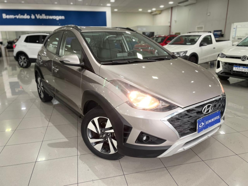 hyundai hb20x 1.6 16v flex vision automatico 4p 2021