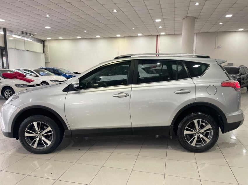 toyota rav4 2.0 16v gasolina 4p automatico 20182