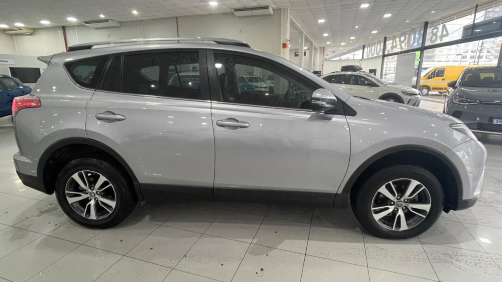 toyota rav4 2.0 16v gasolina 4p automatico 20185