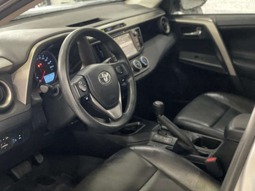 toyota rav4 2.0 16v gasolina 4p automatico 201811