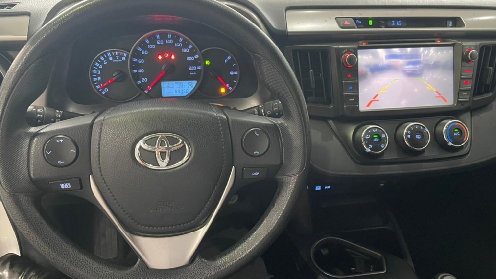 toyota rav4 2.0 16v gasolina 4p automatico 201812