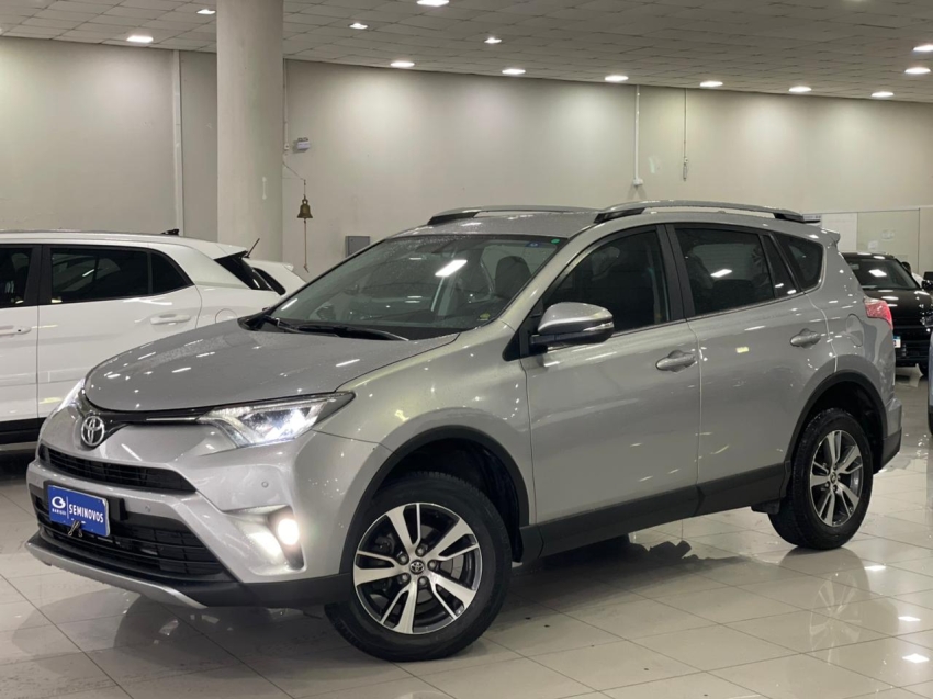toyota rav4 2.0 16v gasolina 4p automatico 20181