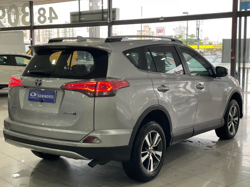 toyota rav4 2.0 16v gasolina 4p automatico 20184