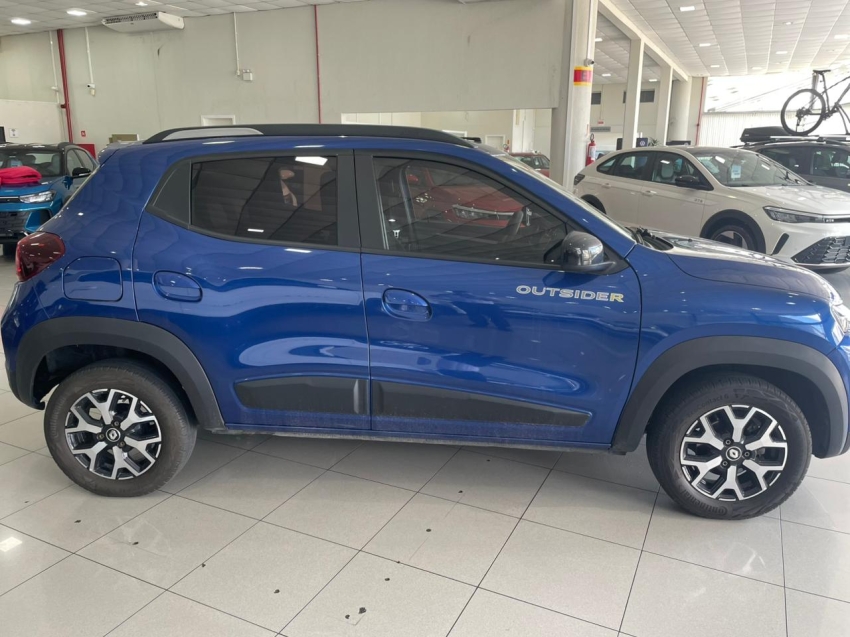 renault kwid 1.0 12v sce flex outsider manual 4p 20235