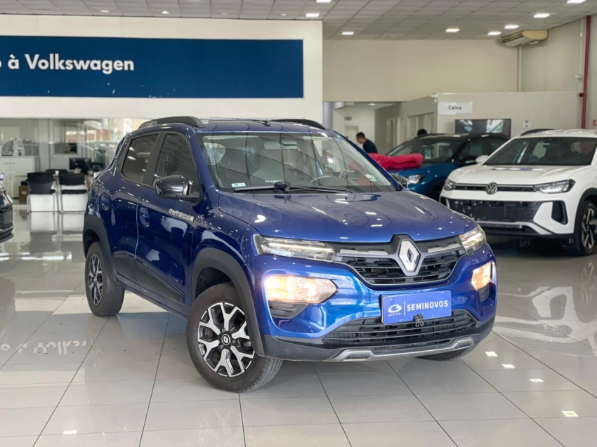 renault kwid 1.0 12v sce flex outsider manual 4p 2023