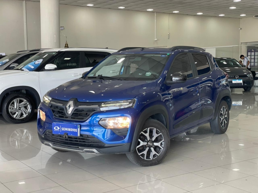 renault kwid 1.0 12v sce flex outsider manual 4p 20231