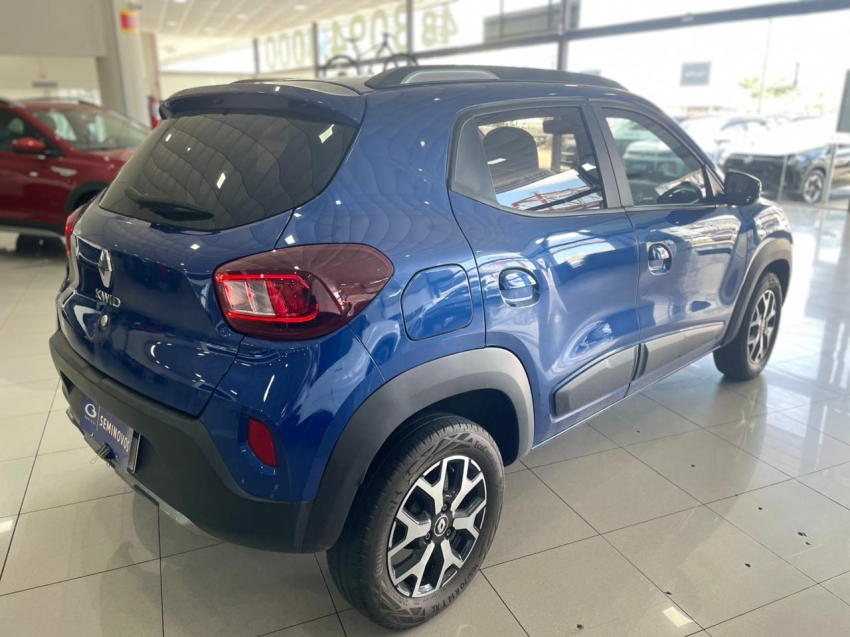 renault kwid 1.0 12v sce flex outsider manual 4p 20234