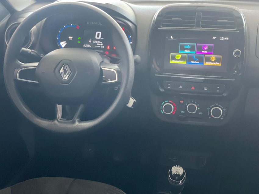 renault kwid 1.0 12v sce flex outsider manual 4p 20238