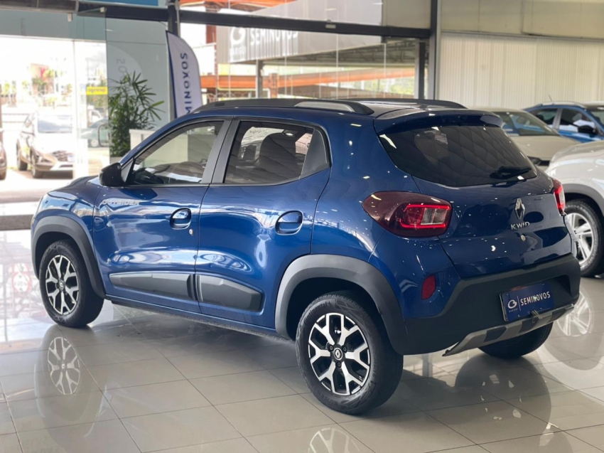 renault kwid 1.0 12v sce flex outsider manual 4p 20233