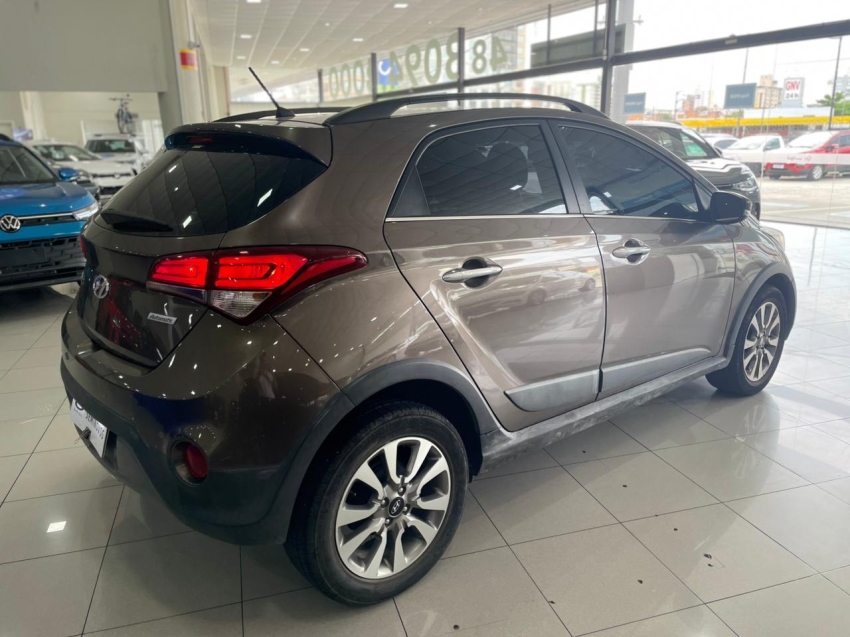 hyundai hb20x 1.6 16v premium flex 4p automatico 20164