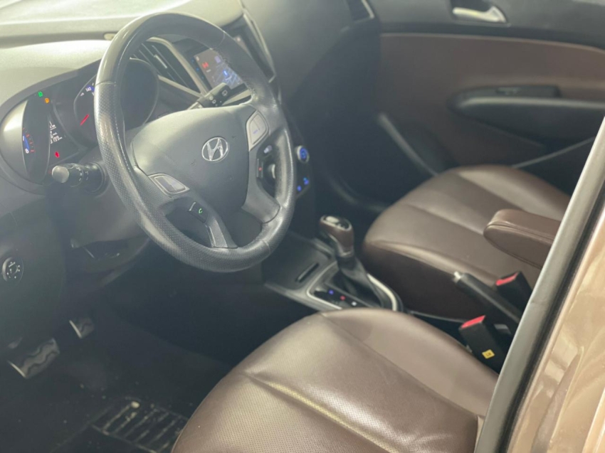 hyundai hb20x 1.6 16v premium flex 4p automatico 20169