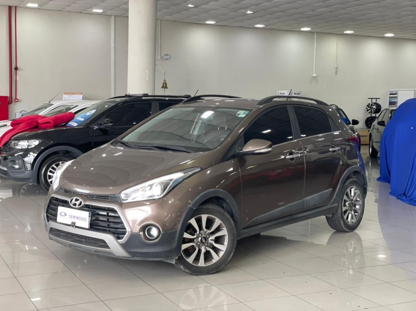 hyundai hb20x 1.6 16v premium flex 4p automatico 20161