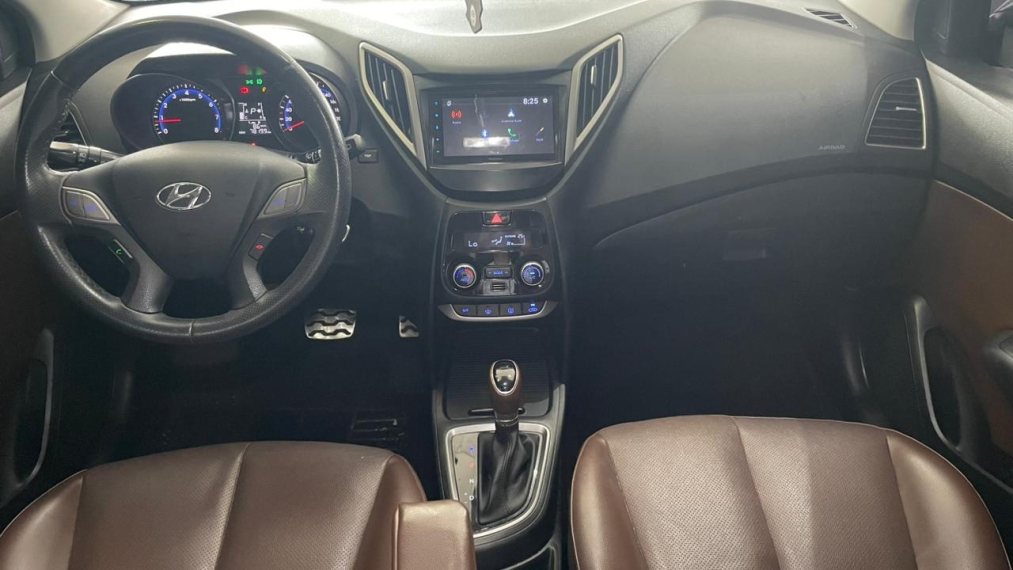 hyundai hb20x 1.6 16v premium flex 4p automatico 20167
