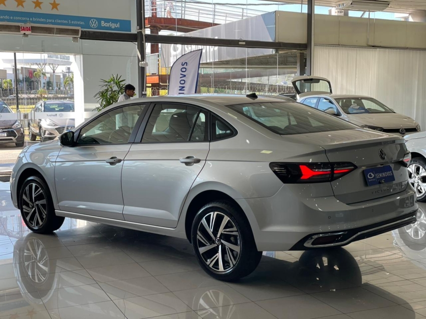 volkswagen virtus 1.0 200 tsi highline automatico flex 4p 20253