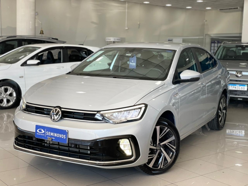 volkswagen virtus 1.0 200 tsi highline automatico flex 4p 20251