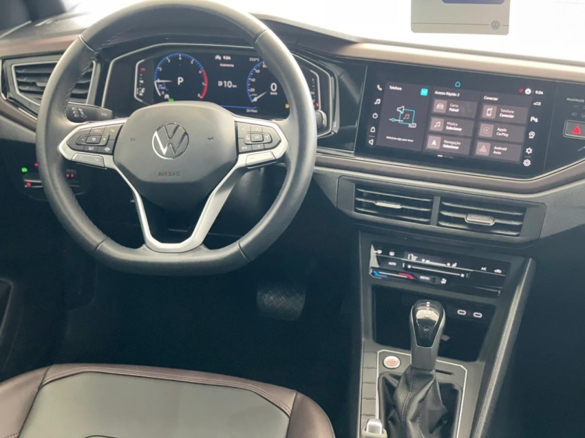 volkswagen virtus 1.0 200 tsi highline automatico flex 4p 20258