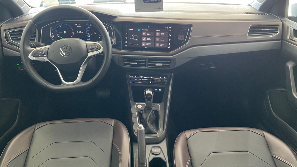 volkswagen virtus 1.0 200 tsi highline automatico flex 4p 20257