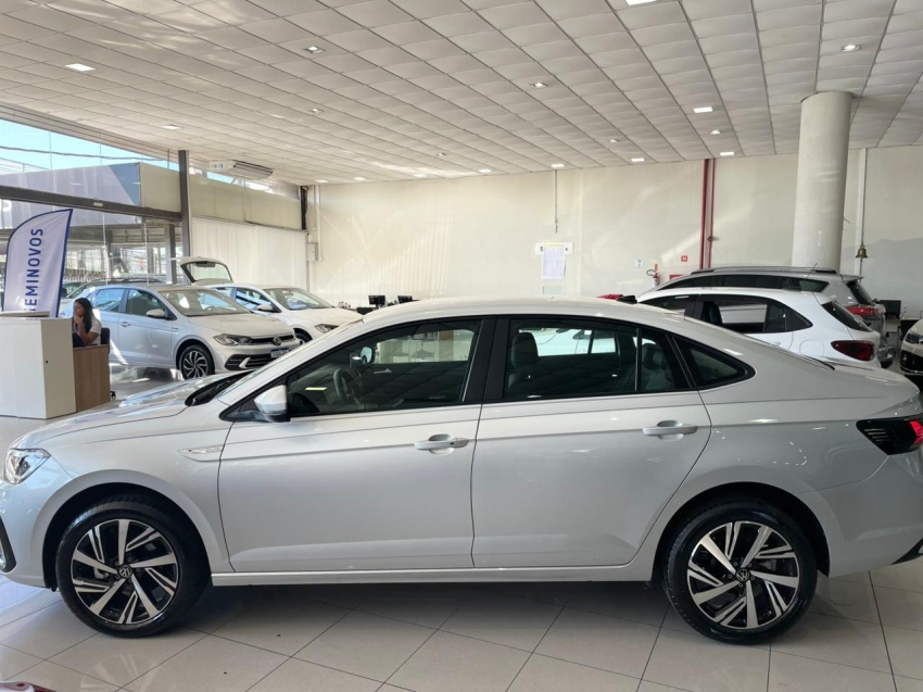 volkswagen virtus 1.0 200 tsi highline automatico flex 4p 20252