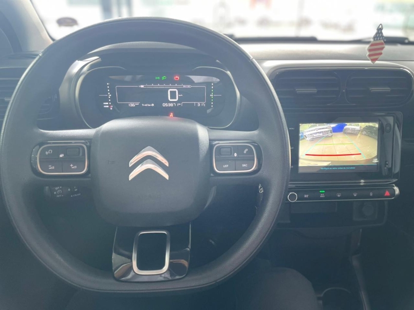citroen c4 cactus 1.6 vti 120 flex feel eat6 4p automatico 20199