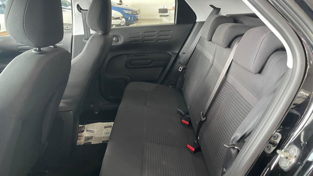 citroen c4 cactus 1.6 vti 120 flex feel eat6 4p automatico 20195