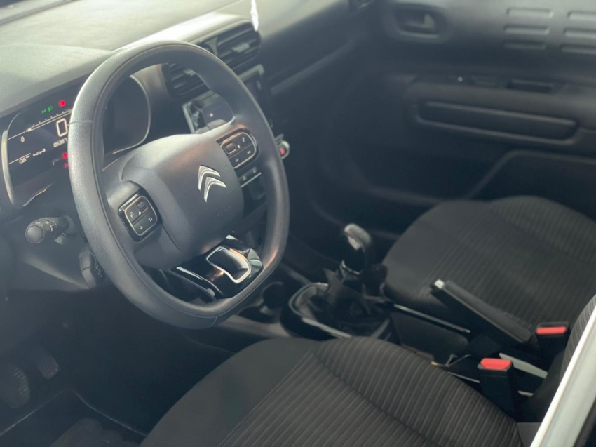 citroen c4 cactus 1.6 vti 120 flex feel eat6 4p automatico 20198