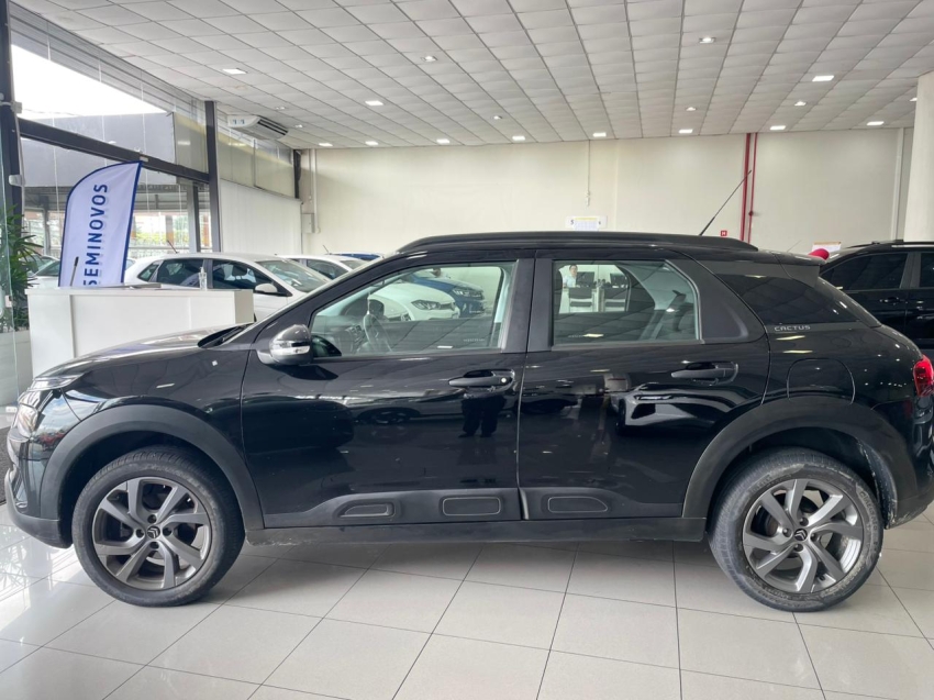 citroen c4 cactus 1.6 vti 120 flex feel eat6 4p automatico 20192