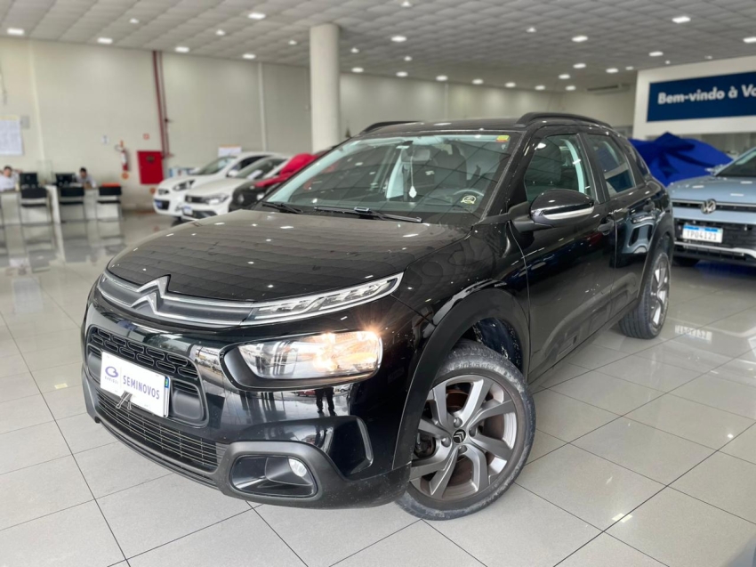 citroen c4 cactus 1.6 vti 120 flex feel eat6 4p automatico 20191