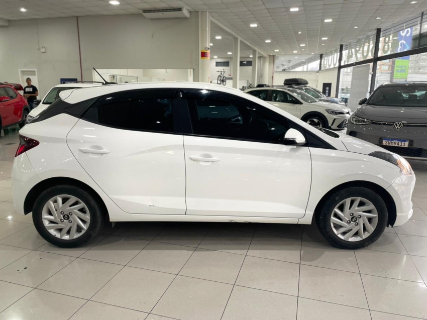 hyundai hb20 1.0 12v flex evolution manual 4p 20225