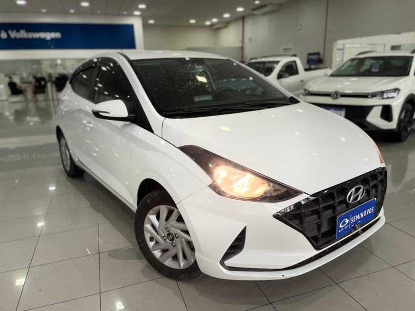 hyundai hb20 1.0 12v flex evolution manual 4p 2022