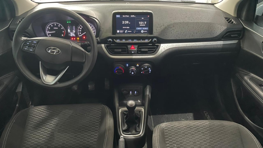 hyundai hb20 1.0 12v flex evolution manual 4p 20227