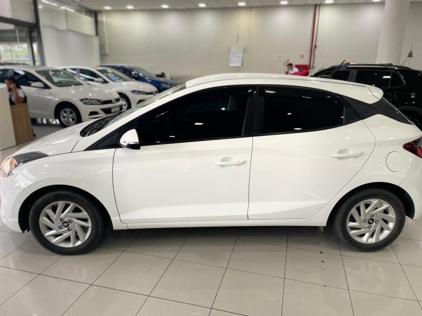 hyundai hb20 1.0 12v flex evolution manual 4p 20222